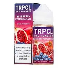 Blueberry Pomegranate | TRPCL 100 | 100ml