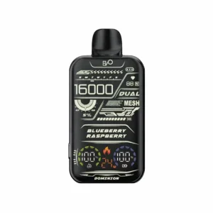 Blueberry Raspberry - EVO Dominion 16000