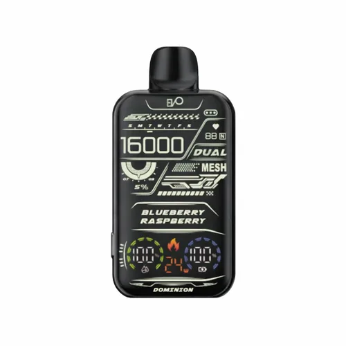 Blueberry Raspberry - EVO Dominion 16000