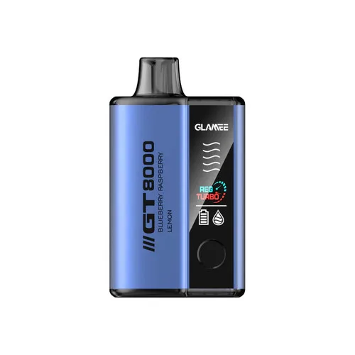 Blueberry Raspberry Lemon - Glamee GT8000