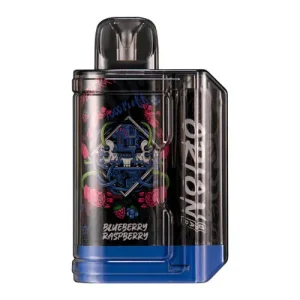 Blueberry Raspberry - Orion Bar 7500