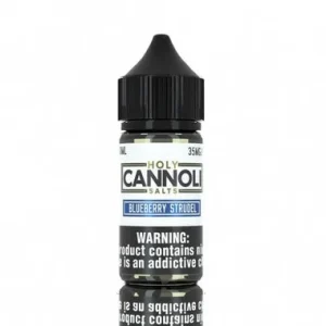 Blueberry Strudel | Holy Cannoli Eliquid SALT
