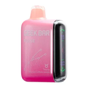 Blueberry Watermelon Geek Bar Pulse - Vapeoutletus Online Vape Store