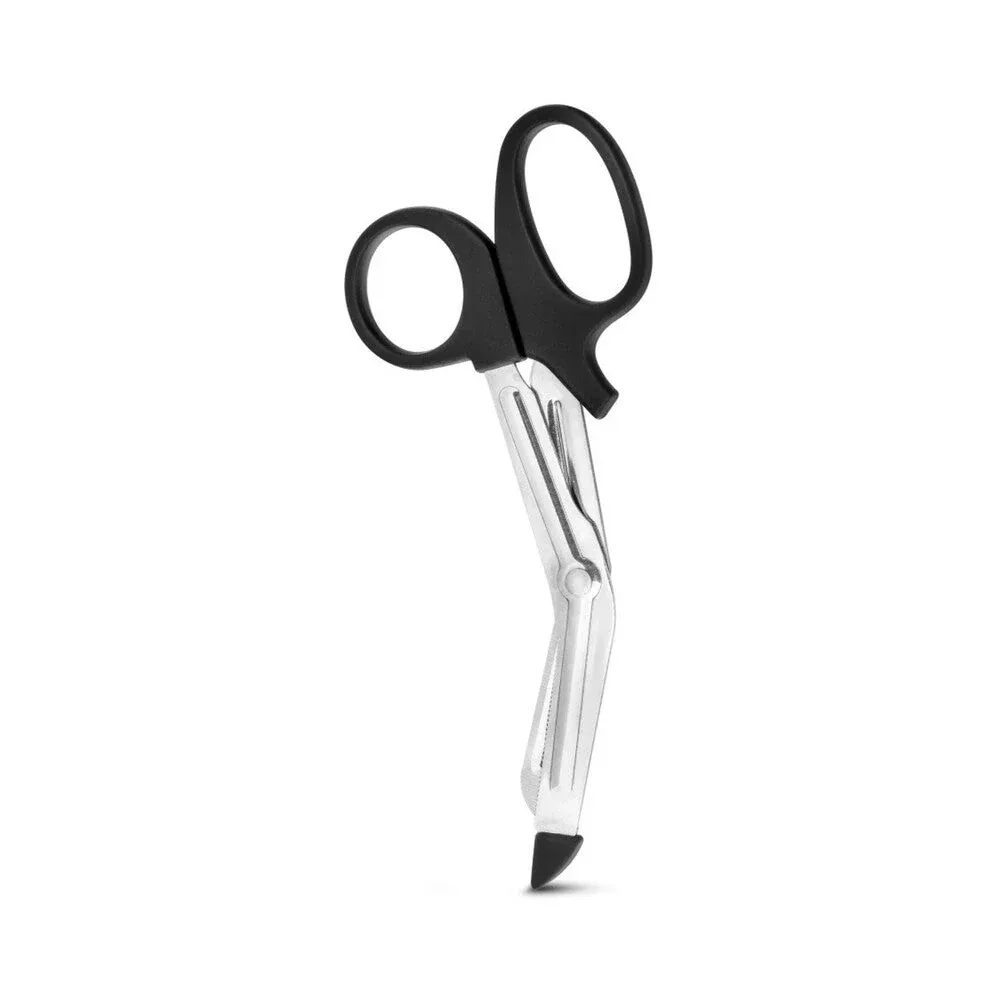 Blush Temptasia Bondage Safety Scissors Black - Image 2