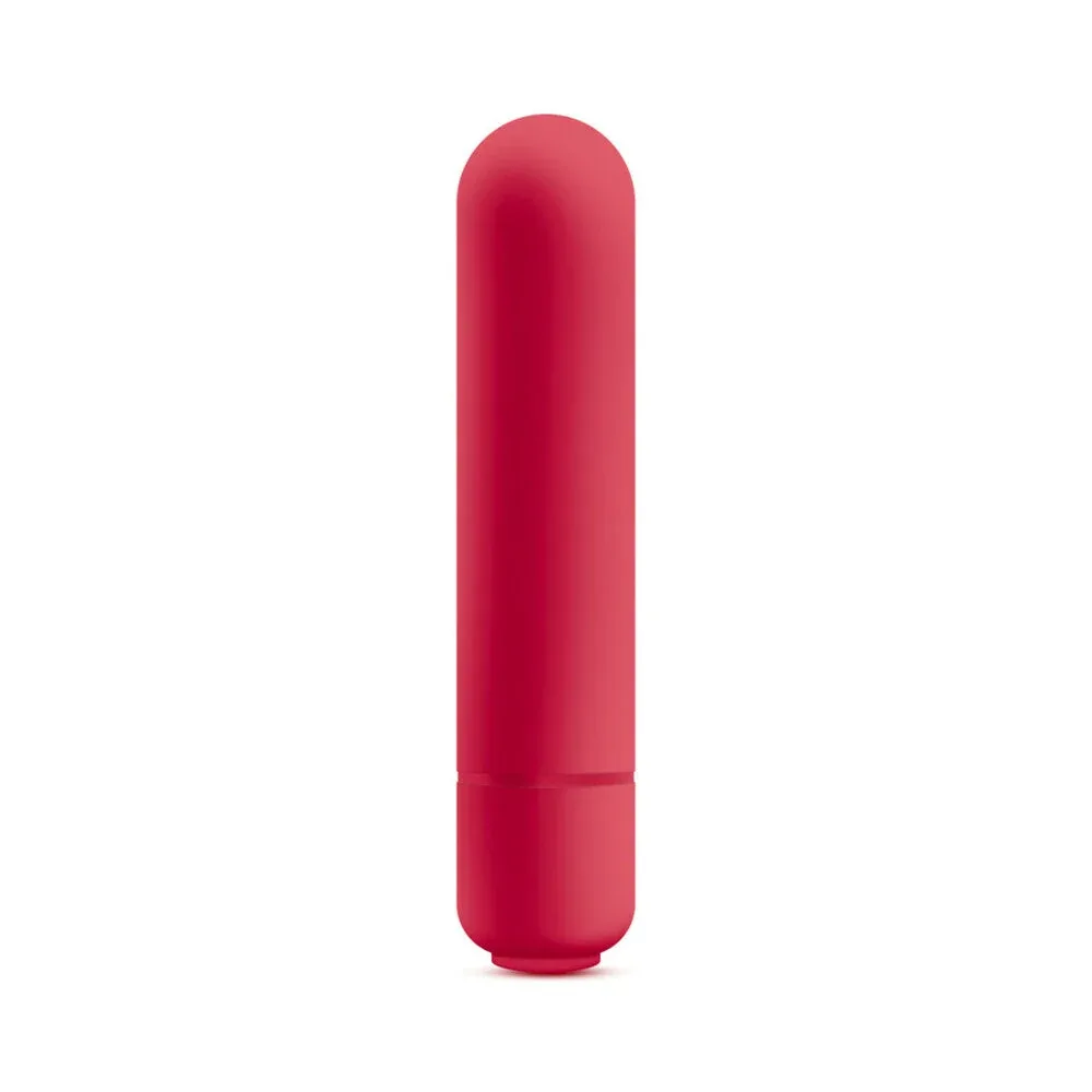 Blush Vive Pop Vibe Bullet Vibrator Cherry Red - Image 2