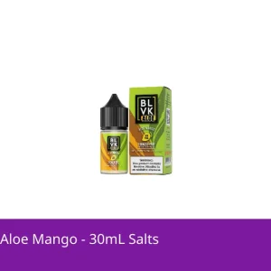 BLVK Aloe TFN