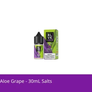 BLVK Aloe TFN