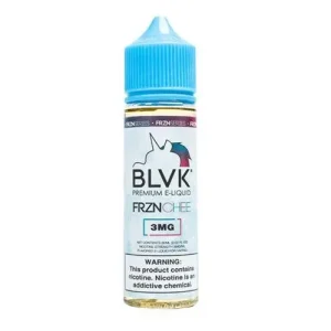 BLVK TFN FRZN