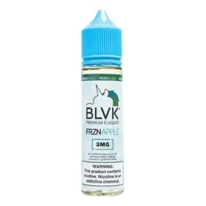 BLVK TFN FRZN
