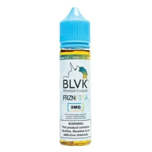 BLVK TFN FRZN