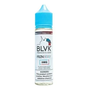 BLVK TFN FRZN