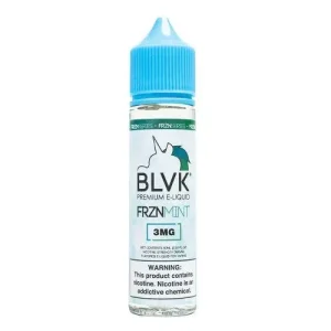 BLVK TFN FRZN