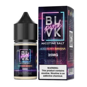 BLVK TFN Pink
