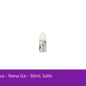 BLVK TFN Salt Plus