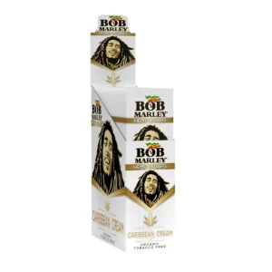 BOB MARLEY HEMP WRAPS | 25 COUNT