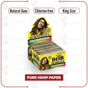 Bob Marley – PH – Rolling Paper King Size