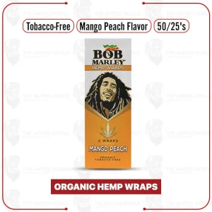 Bob Marley Wraps – Mango Peach