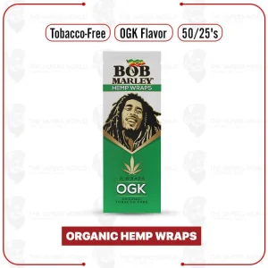 Bob Marley Wraps – OGK