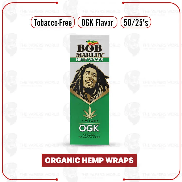 Bob Marley Wraps – OGK