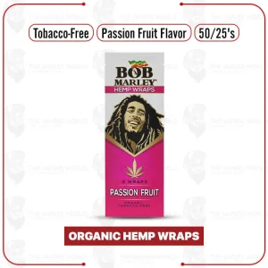 Bob Marley Wraps – Passion Fruit