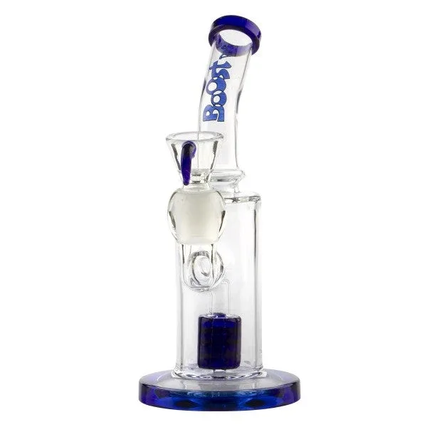 Boost Pro Matrix 9" Perc Glass Water Pipe Bong - Image 2