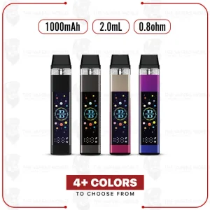 Boulder Next Pod Kit