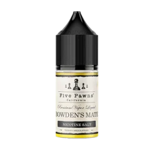 Bowden's Mate | Five Pawns Salt E-Liquid