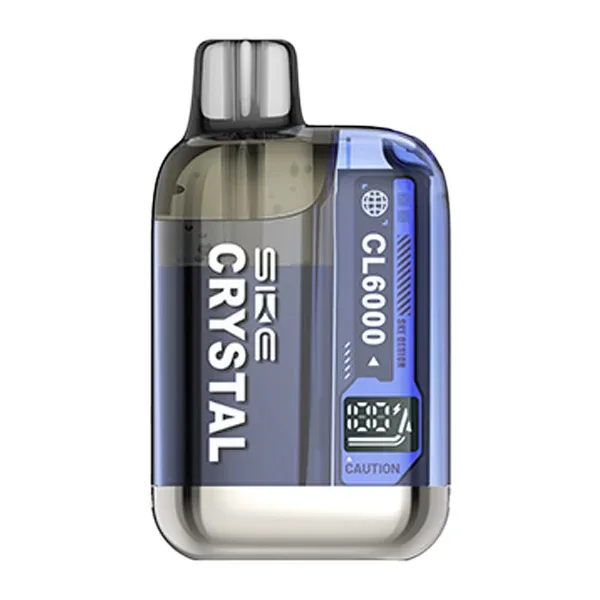 Box of 5 – 20mg SKE Crystal CL6000 (6K Puffs) - Image 2