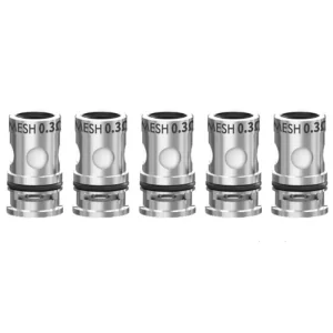 BP MODS TMD Mesh Coil