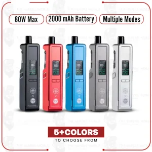 BP Mods x DotMod dotAMP Kit
