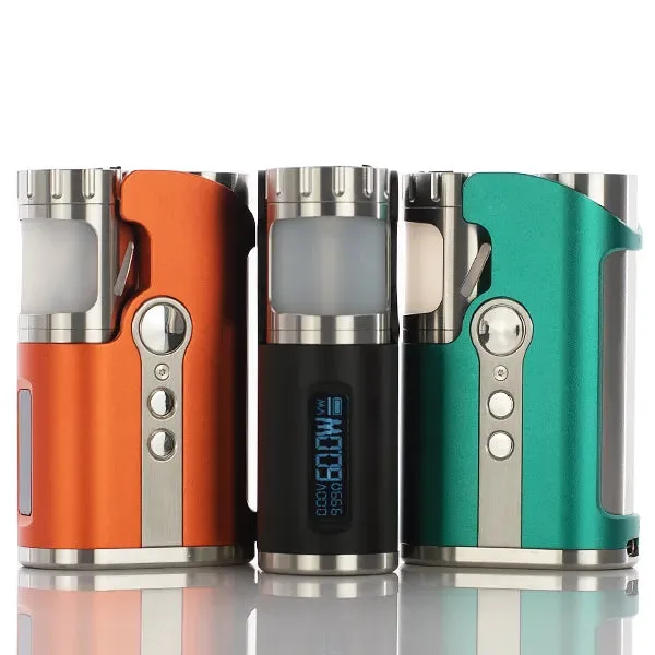 BP Mods x Dovpo Tomahawk SBS & Squonk 60W Mod (DISCONTINUED)