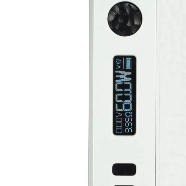 BP Mods x Dovpo Warhammer 60W Box Mod (DISCONTINUED) - Image 2