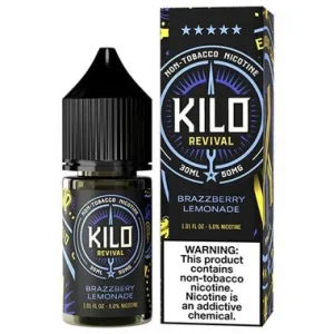 Brazzberry Lemonade (SN) | Kilo Revival