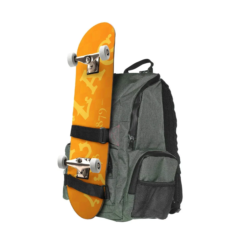 Brightbay "DL Skater" Smell Proof Carbon Transport Backpack - Image 2