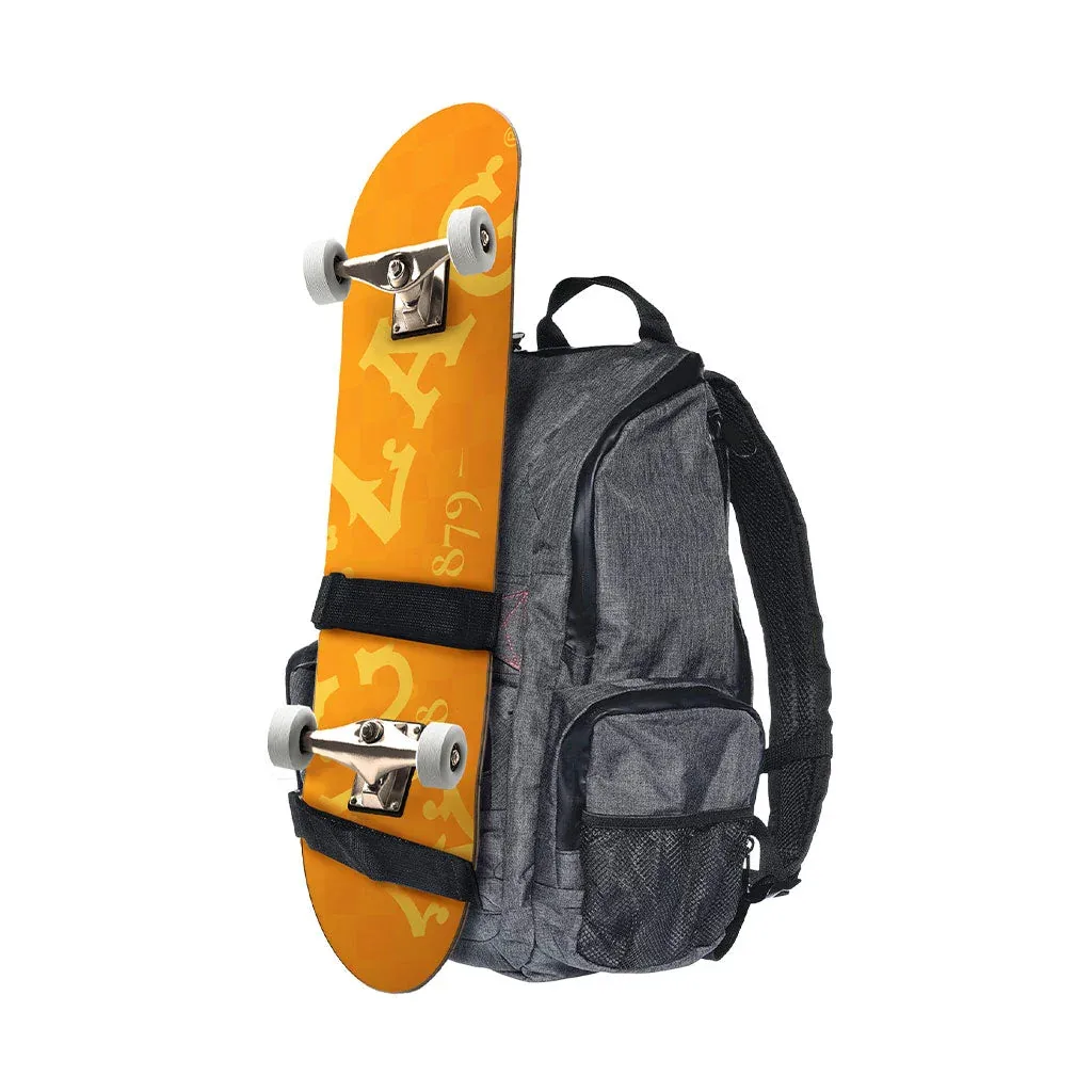Brightbay "DL Skater" Smell Proof Carbon Transport Backpack