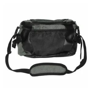 Brightbay Smell Proof Carbon Transport Bag Black Widow - Fanny