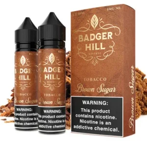 Brown Sugar Tobacco | Badger Hill Reserve