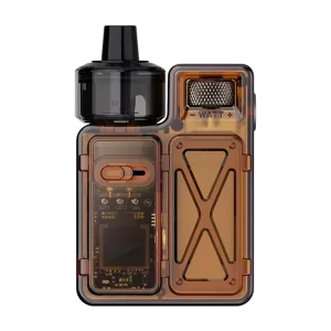 Brown Uwell Crown M Kit 35W 1000mAh 2ML Pod Mod