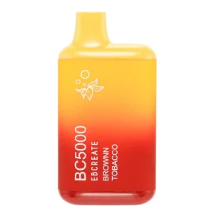 Brownn Tobacco BC5000 - Vapeoutletus Online Vape Store