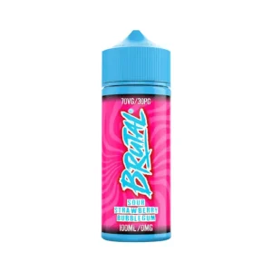 Brutal Sour Strawberry Bubblegum E-Liquid Shortfill