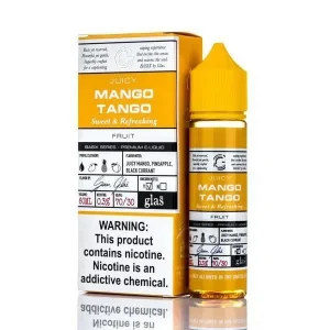 BSX Vapor E-Liquid – Juicy Mango Tango – 60ml