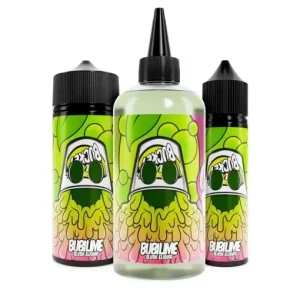 BUBLIME (SLUSH BUCKET) E LIQUID BY JOES JUICE