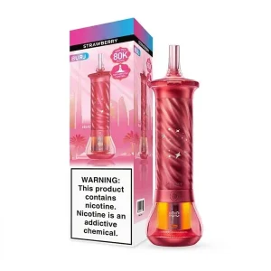 Burj 80K Hookah Disposable Pod (80000 Puffs)