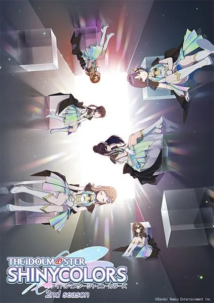 Bushiroad Trading Card Collection The Idolm@Ster Shiny Colors Booster Box 2nd