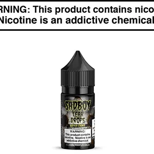 BUTTER COOKIE BY SADBOY TEARDROPS SALT 30ML