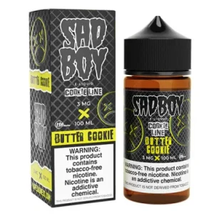 Butter Cookie | Sad Boy TFN E-Liquid