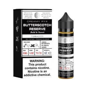 Butterscotch Grand Reserve 60ml E-Juice | BSX
