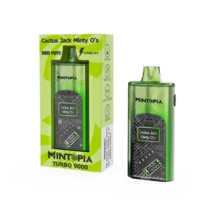 Cactus Jack - Mintopia Turbo 9000