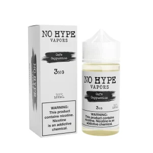 Cafe Cappucino 100ml E-Juice | No Hype Vapors