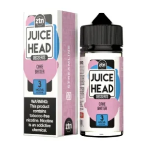 Cake Batter | Juice Head